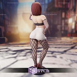 Momo Ayase Fishnet ALT STL Files