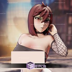 Momo Ayase Fishnet ALT STL Files