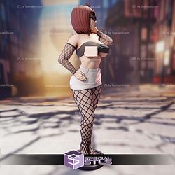 Momo Ayase Fishnet ALT STL Files