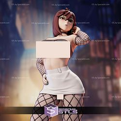 Momo Ayase Fishnet ALT STL Files