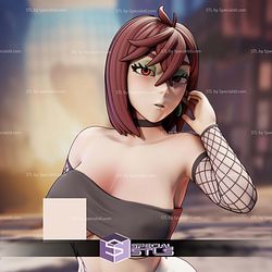 Momo Ayase Fishnet ALT STL Files