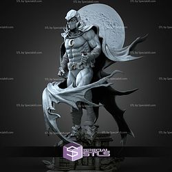 Moon Knight Museum 1 6 STL Files