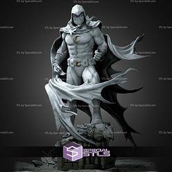 Moon Knight Museum 1 6 STL Files
