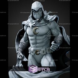 Moon Knight Museum 1 6 STL Files