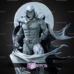 Moon Knight Museum 1 6 STL Files