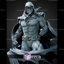 Moon Knight Museum 1 6 STL Files