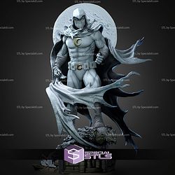 Moon Knight Museum 1 6 STL Files