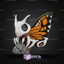 Mothra Boney Beast STL Files