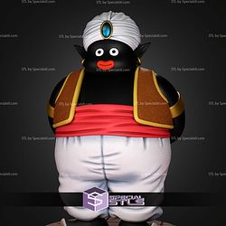 Mr Popo Dragonball 174mm STL Files