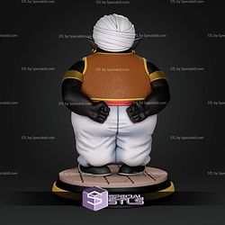 Mr Popo Dragonball 174mm STL Files