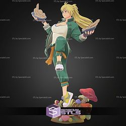 Nikaido Dorohedoro 204mm STL Files