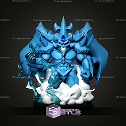 Obelisk Chibi STL Files