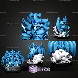 Obelisk Chibi STL Files