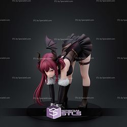 Orphelia Seductive Demoness STL Files