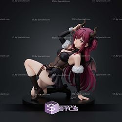 Orphelia Seductive Demoness V2 STL Files