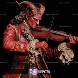 Paganini Vampire 1 6 STL Files