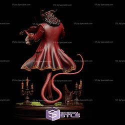 Paganini Vampire 1 6 STL Files