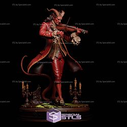 Paganini Vampire 1 6 STL Files