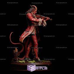 Paganini Vampire 1 6 STL Files