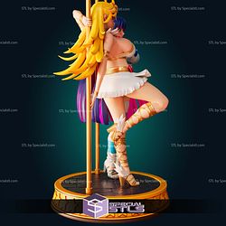 Panty And Stocking Super Stacked Digital STL Files