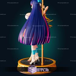Panty And Stocking Super Stacked Digital STL Files