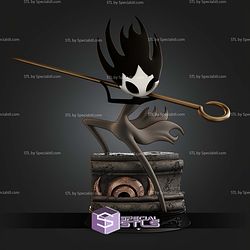 Phantom Miniature Hollow Knight 142mm STL Files