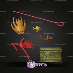 Phantom Miniature Hollow Knight 142mm STL Files