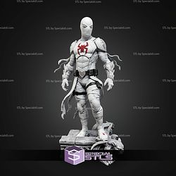 Phantom Web Knight SpiderMan Moon Knight Basic STL Files