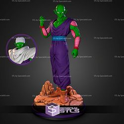 Piccolo Various 223mm STL Files