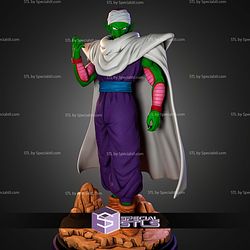 Piccolo Various 223mm STL Files