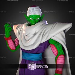 Piccolo Various 223mm STL Files