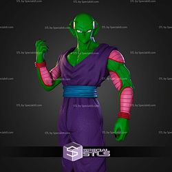 Piccolo Various 223mm STL Files