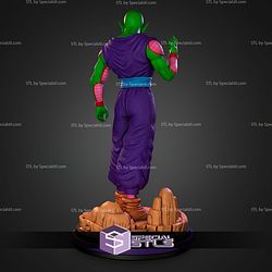 Piccolo Various 223mm STL Files