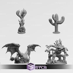 March 2022 The Dragon Trappers Lodge Miniatures