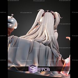 Prinz Eugen Azur Lane STL Files