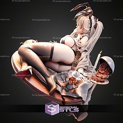 Prinz Eugen Azur Lane STL Files