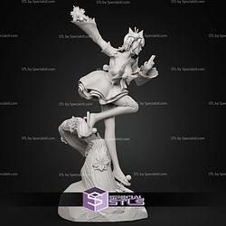 Psylocke Daring Daifuku 295mm STL Files