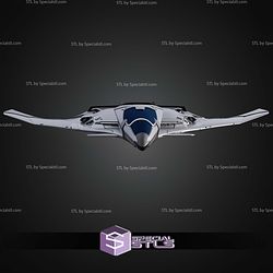 Quinjet Aircraft Avengers STL Files