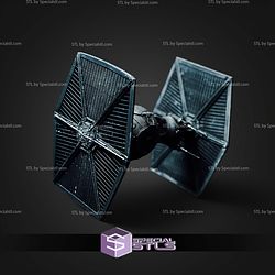 Quinjet Aircraft Avengers STL Files