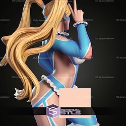 Rainbow Mika Street Fighter ALT STL Files