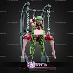 Red Room Beatrice ALT 167mm STL Files