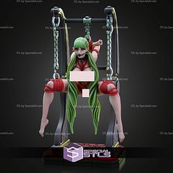 Red Room Beatrice ALT 167mm STL Files
