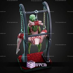 Red Room Beatrice ALT 167mm STL Files