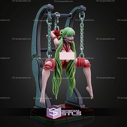 Red Room Beatrice ALT 167mm STL Files
