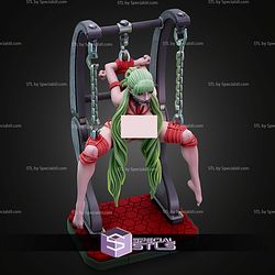 Red Room Beatrice ALT 167mm STL Files