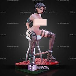 Red Room Kira 139mm ALT STL Files