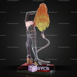Red Room Nyx 164mm ALT STL Files