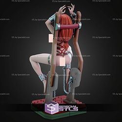 Red Room Roxie ALT 158mm STL Files
