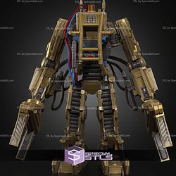 Ripley Aliens Various Pose STL Miniatures