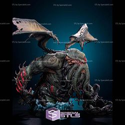 Rise Of Cthulhu STL Miniatures